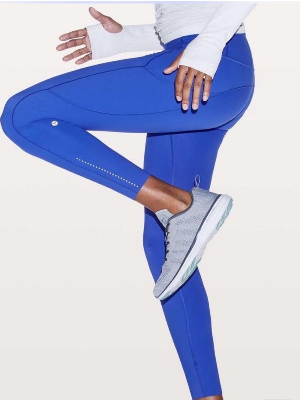 lululemon athletica Swift Speed High-Rise Tights - Cobalt Blue